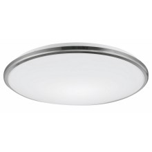 Top Light Silver KL 4000 - Светодиодный потолочный светильник для ванной комнаты SILVER LED/24W/230V IP44