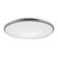 Top Light Silver KL 4000 - Світлодіодний стельовий світильник для ванної кімнати SILVER LED/24W/230V IP44