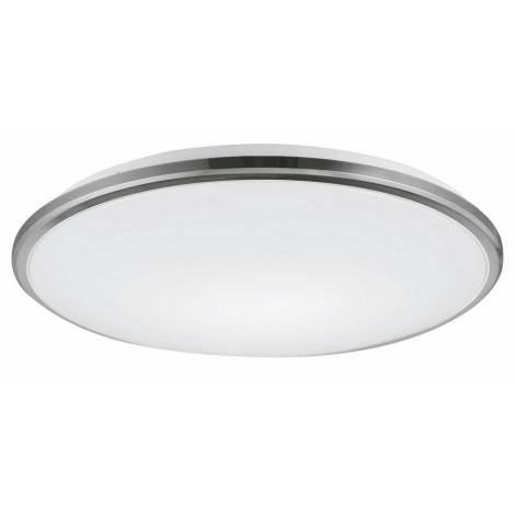 Top Light Silver KL 6000 - Світлодіодний стельовий світильник для ванної кімнати SILVER LED/24W/230V IP44