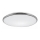Top Light Silver KM 4000 - Светодиодный потолочный светильник для ванной комнаты SILVER LED/18W/230V IP44