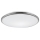 Top Light Silver KM 4000 - Світлодіодний стельовий світильник для ванної кімнати SILVER LED/18W/230V IP44