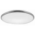 Top Light Silver KS 4000 - Светодиодный потолочный светильник для ванной комнаты SILVER LED/10W/230V IP44