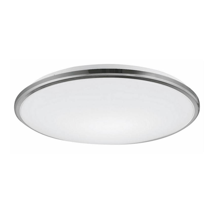 Top Light Silver KS 4000 - Світлодіодний стельовий світильник для ванної кімнати SILVER LED/10W/230V IP44