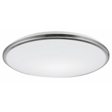 Top Light Silver KS 6000 - Светодиодный потолочный светильник для ванной комнаты LED/10W/230V IP44