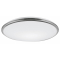 Top Light Silver KS 6000 - Светодиодный потолочный светильник для ванной комнаты SILVER LED/10W/230V IP44
