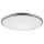 Top Light Silver KS 6000 - Светодиодный потолочный светильник для ванной комнаты SILVER LED/10W/230V IP44