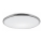 Top Light Silver KS 6000 - Світлодіодний стельовий світильник для ванної кімнати SILVER LED/10W/230V IP44