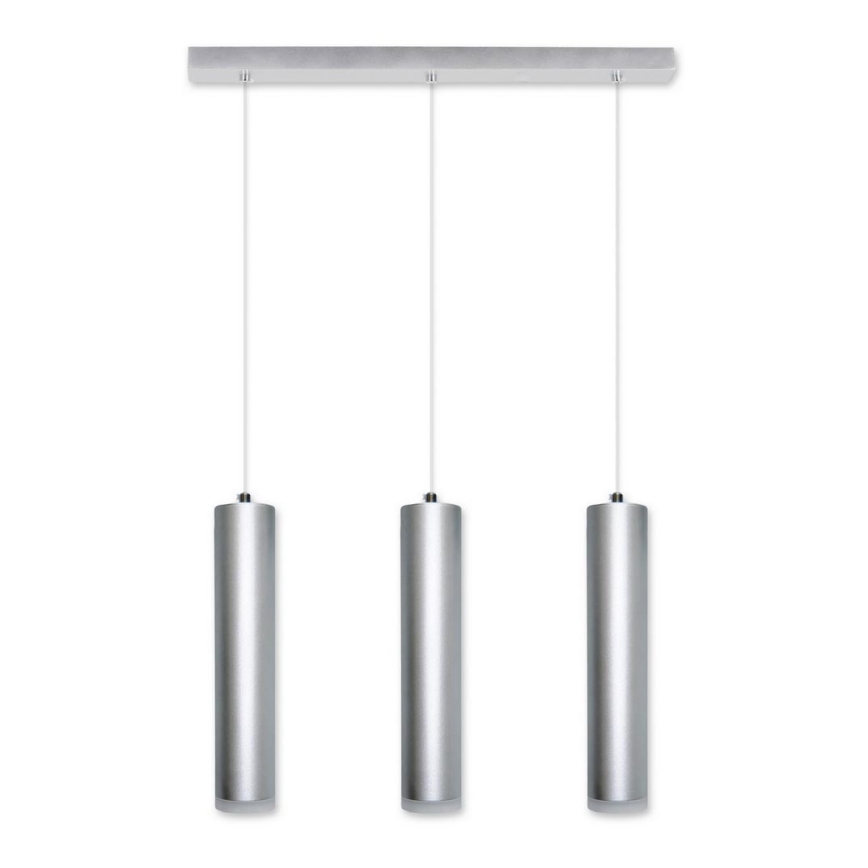 Top Light Simon 3 S - Світлодіодна підвісна люстра 3xLED/10W/230V