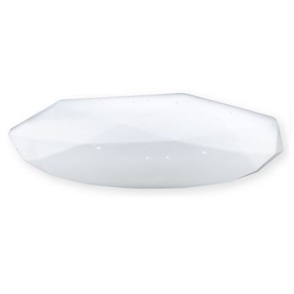 Top Light Sparkle 80 SMART - Светодиодный RGB-светильник с регулированием яркости LED/80W/230V Tuya + пульт ДУ