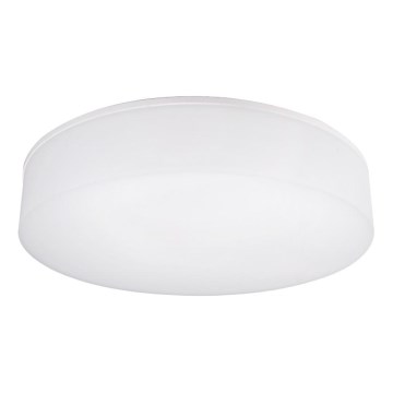 Top Light - Стельовий LED світильник для ванної з регулюванням яскравості BOXTER LED/12/18/24W/230V IP54 3000/4000/6500K діаметр 28 см