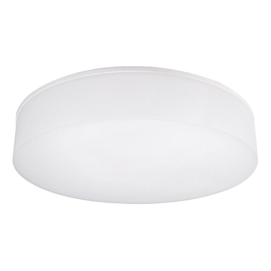 Top Light - Стельовий LED світильник для ванної з регулюванням яскравості BOXTER LED/12/18/24W/230V IP54 3000/4000/6500K діаметр 28 см