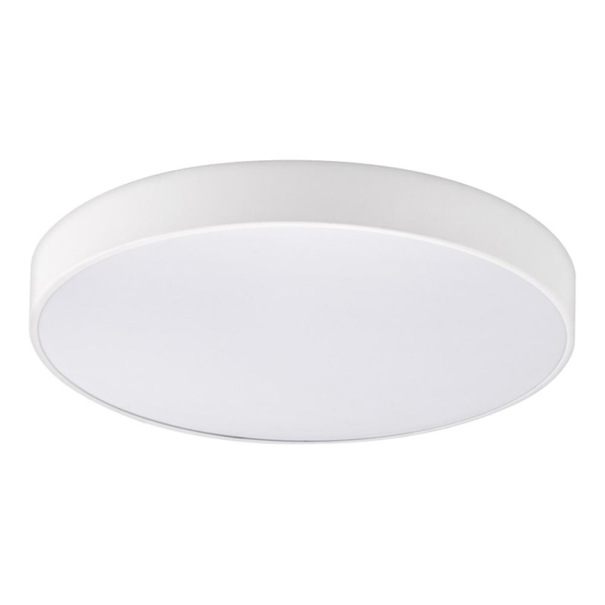 Top Light - Стельовий LED світильник для ванної з регулюванням яскравості PETAL LED/48W/230V IP44 3000-6500K діаметр 48 см білий + пульт дистанційного керування