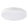 Top Light - Стельовий LED світильник для ванної з регулюванням яскравості PETAL LED/48W/230V IP44 3000-6500K діаметр 48 см білий + пульт дистанційного керування