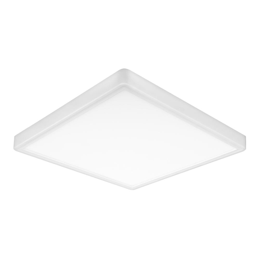 Top Light - Стельовий LED світильник REVIT LED/24W/230V 3000/4000/6500K 30x30 см білий
