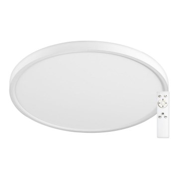 Top Light - Стельовий LED світильник з регулюванням яскравості LED/36W/230V 3000-6500K + дистанційне керування