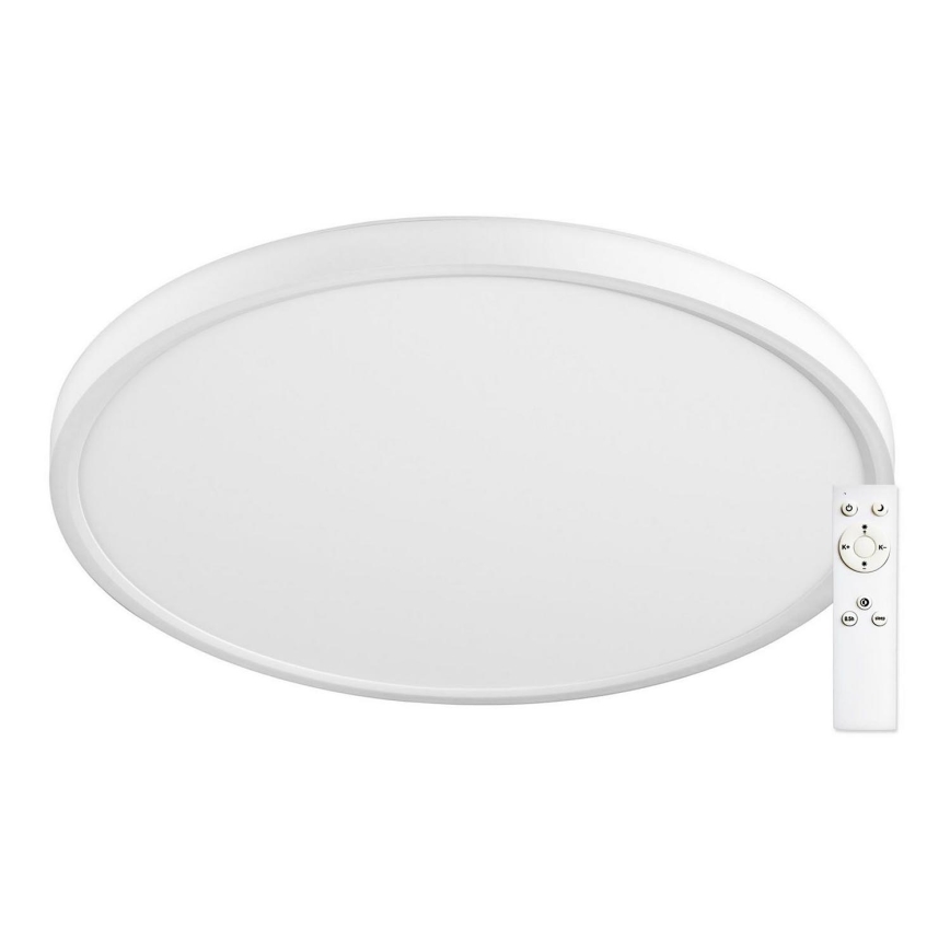 Top Light - Стельовий LED світильник з регулюванням яскравості LED/36W/230V 3000-6500K + дистанційне керування