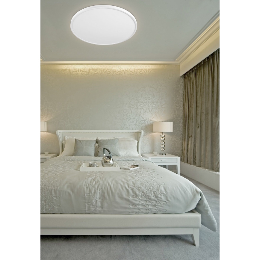 Top Light - Стельовий LED світильник з регулюванням яскравості LED/36W/230V 3000-6500K + дистанційне керування