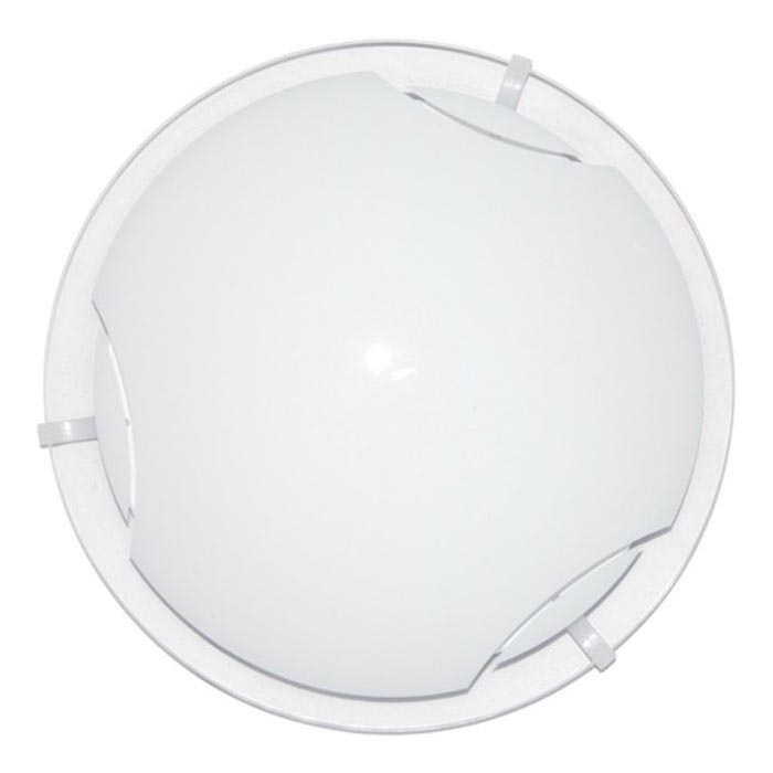 Top Light - Стельовий світильник 2xE27/60W/230V білий