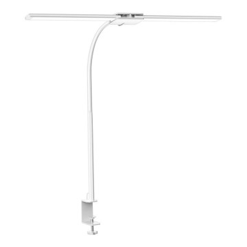 Top Light - светодиодная диммируемая настольная лампа с зажимом LYRA LED/18W/230V 3000-6500K белая