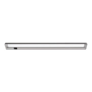 Top Light - Светодиодная лампа для подсветки кухонной столешницы ZSV LED/13W/230V матовый хром