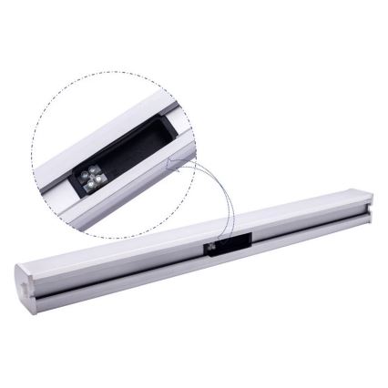 Top Light - Светодиодная подсветка для зеркала в ванной комнате ARIZONA LED/15W/230V IP44