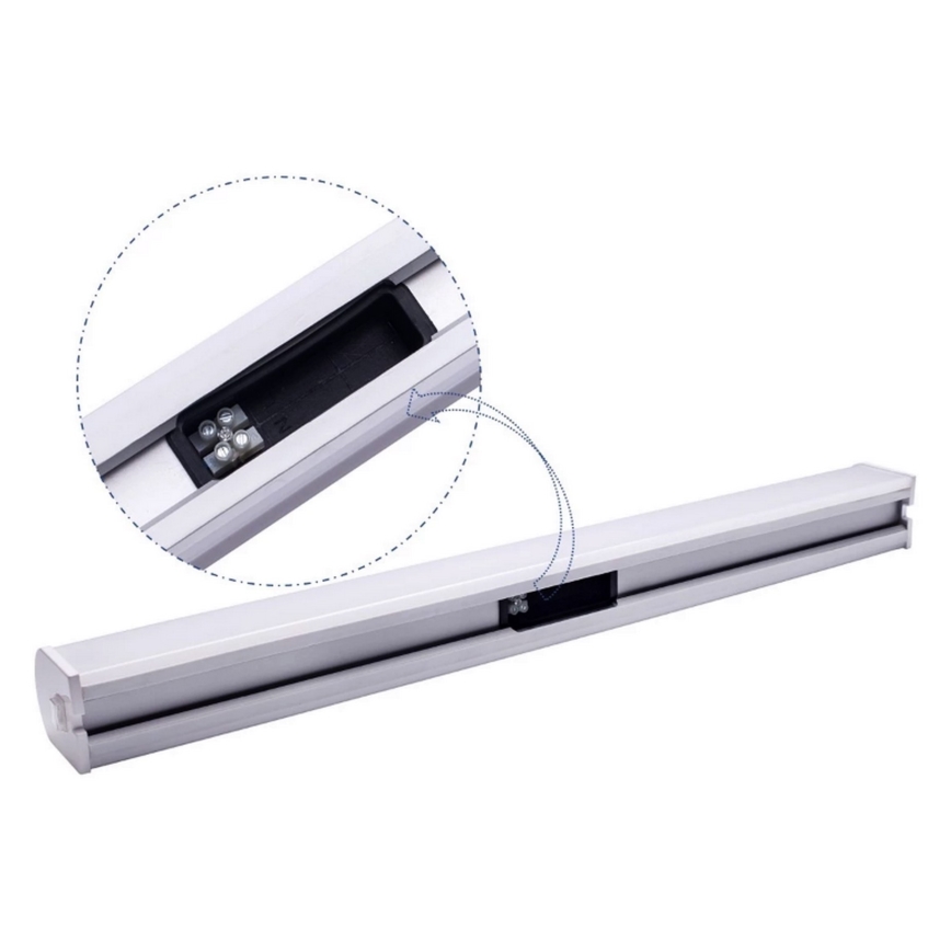 Top Light - Светодиодная подсветка для зеркала в ванной комнате ARIZONA LED/15W/230V IP44