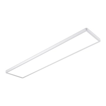 Top Light - Светодиодная припотолочная панель с регулированием яркости REVIT LED/70W/230V 3000-6500K 120x30 см белый + дистанционное управление