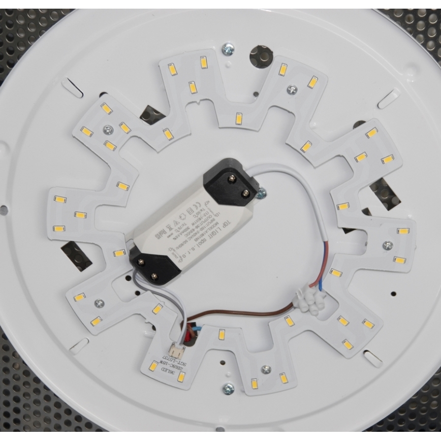 Top Light - Светодиодный модуль LED/18W/230V
