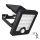 Top Light - Светодиодный настенный прожектор на солнечной батарее с датчиком HELEON S LED/5W/3,7V IP65 4000K 1800 mAh