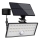 Top Light - Светодиодный настенный прожектор на солнечной батарее с датчиком HELEON VARIO LED/8W/3,7V IP65 4000K 2200 mAh + дистанционное управление