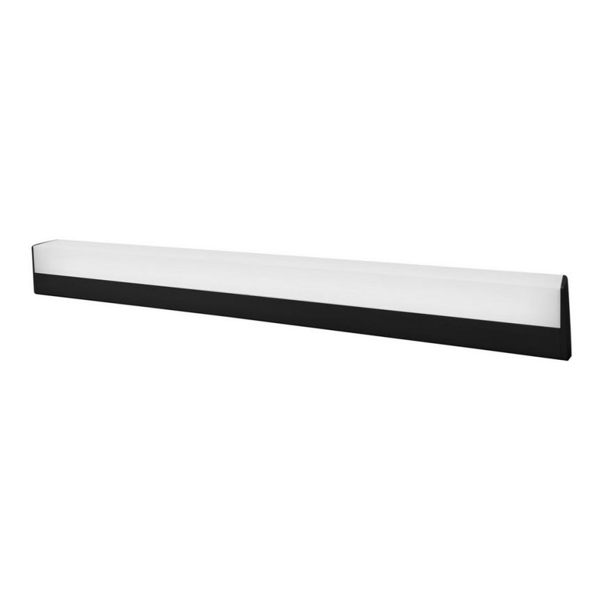 Top Light - Светодиодный настенный светильник для ванной комнаты DAKOTA LED/14W/230V IP44 черный