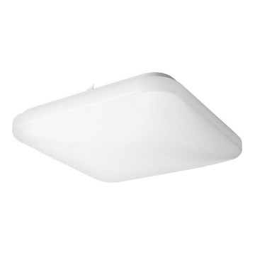 Top Light - светодиодный потолочный светильник для ванной DUNAJ LED/18W/230V 3000/4000/6500K IP44 27,5x27,5 см белый