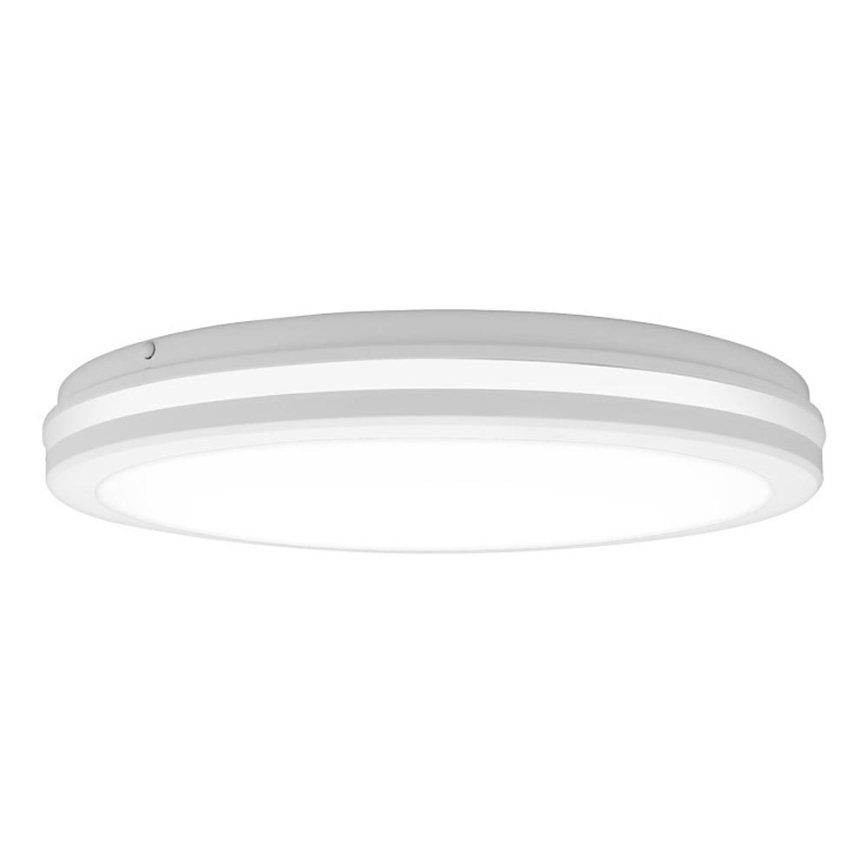 Top Light - светодиодный потолочный светильник для ванной комнаты COMET LED/40W/230V 3000/4000/6500K IP54 белый, диаметр 40 см
