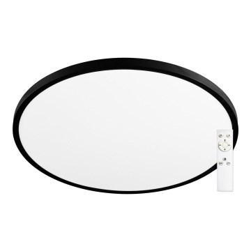 Top Light - Светодиодный потолочный светильник с регулированием яркости REVIT LED/50W/230V 3000-6500K + дистанционное управление