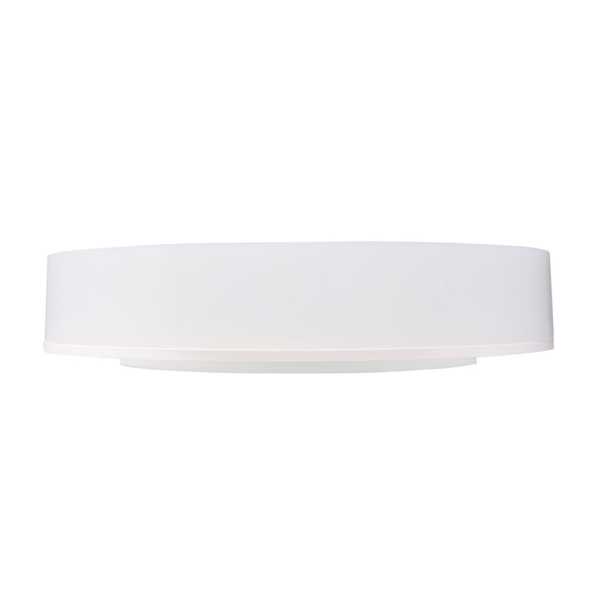 Top Light - Светодиодный потолочный светильник для ванной комнаты с регулированием яркости BOXTER LED/12/18/24W/230V IP54 3000/4000/6500K диаметр 28 см