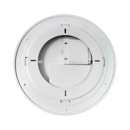 Top Light - Светодиодный потолочный светильник для ванной комнаты с регулированием яркости BOXTER LED/12/18/24W/230V IP54 3000/4000/6500K диаметр 28 см