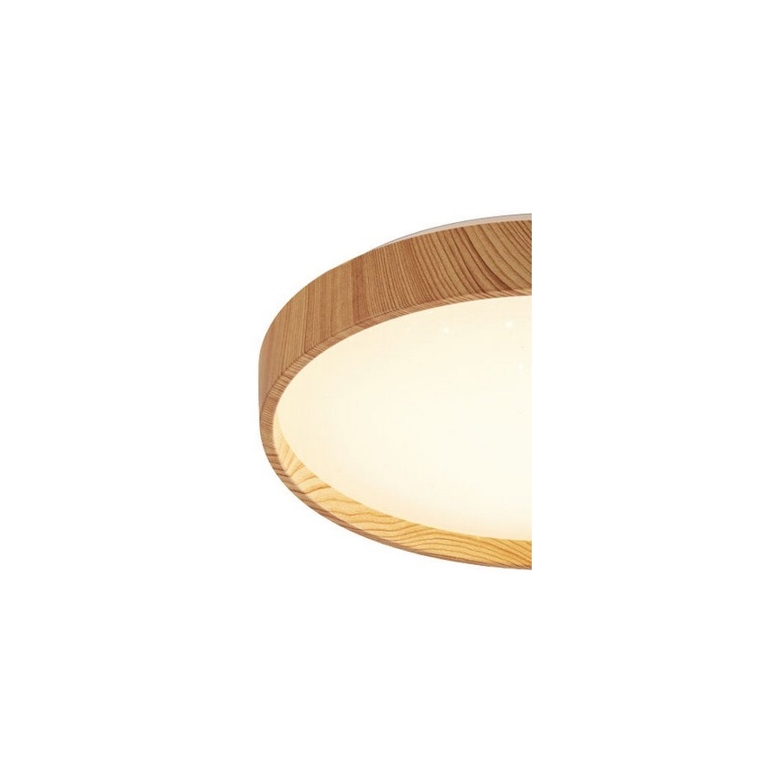 Top Light - Светодиодный потолочный светильник VENDO LED/18W/230V 4000K белый/бежевый
