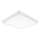 Top Light - Светодиодный потолочный светильник REVIT LED/24W/230V 3000/4000/6500K 30x30 см белый