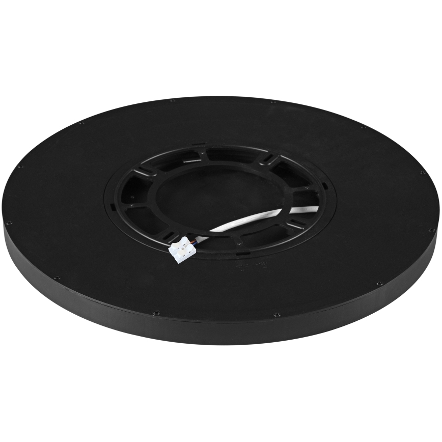 Top Light - Светодиодный потолочный светильник REVIT LED/24W/230V 3000/4000/6500K диаметр 30 см черный