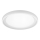 Top Light - Светодиодный потолочный светильник с регулированием яркости SALERNO LED/60W/230V 3000-6500K диаметр 60 см белый + дистанционное управление