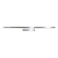 Top Light - Светодиодный светильник для зеркала COLUMBIA LED/16 Вт/230 В 3000/4000/6500 К IP44 матовый хром 80 см