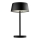 Top Light - Светодиодная сенсорная настольная лампа с регулированием яркости PARIS C LED/6,5W/230V черный