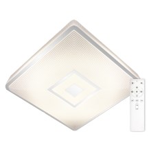Top Light - Светодиодный потолочный светильник с регулированием яркости LIBERTY LED/24W/230V 3000-6500K + дистанционное управление