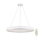 Top Light - Світлодіодна підвісна люстра з регулюванням яскравості FUTURA LED/60W/230V білий + пульт дистанційного керування