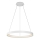 Top Light - Світлодіодна підвісна люстра з регулюванням яскравості ORBIT LED/40W/230V 3000-6500K діаметр 50 см білий + пульт дистанційного керування