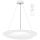 Top Light - Світлодіодна підвісна люстра з регулюванням яскравості STONE LED/51W/230V 3000-6500K + пульт дистанційного керування