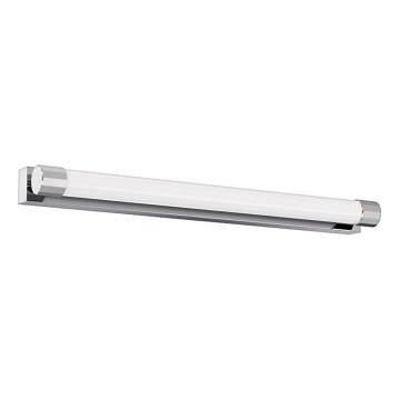 Top Light - Світлодіодне освітлення дзеркала для ванної кімнати TURIA LED/8W/230V 3000/4000/6500K IP44 40 см блискучий хром