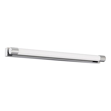 Top Light - світлодіодне підсвічування дзеркала для ванної кімнати TURIA LED/12W/230V 3000/4000/6500K IP44 60 cm блискучий хром