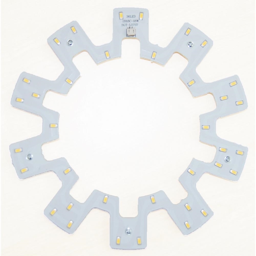 Top Light - Світлодіодний модуль LED/18W/230V