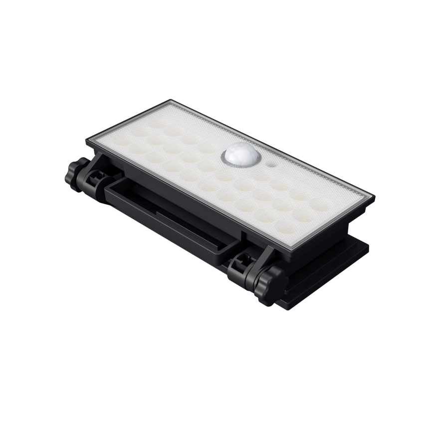 Top Light - Світлодіодний настінний прожектор на сонячній батареї з датчиком HELEON PRO LED/8W/3,7V IP65 4000K